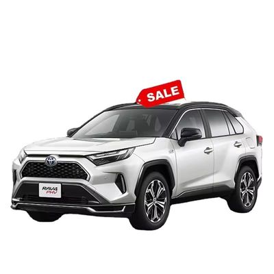 Bom preço. 2024 Elite 2.5L CVT Hidráulico Toyota RAV4s SUV compacto de 5 lugares com 4 sistemas de radar dianteiros e 4 traseiros on-line
