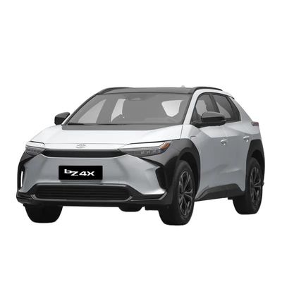 Bom preço. 2023 Nova Energia 4WD TO-YOTA BZ4X Carro SUV Elétrico Carros de 4 rodas Veículos de alta velocidade 2WD To-YOTA BZ4X 0km carro usado 615KM on-line