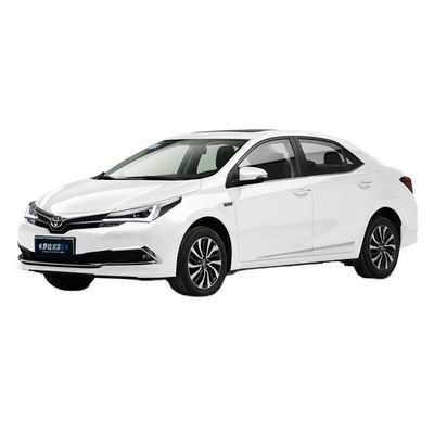 Bom preço. 2023 2024 2025 auto toyota corolla cruzado usado gasolina gasolina esporte carro híbrido 1.6 Sedan voiture Corolla distribuidor on-line