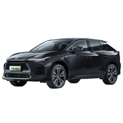 Bom preço. 2023 Ternary Bateria de Lítio Elétrica 4WD TO-YOTA BZ4X Carro SUV 4 Rodas Alta Velocidade 2WD 0km Carro usado To-yota BZ4X ev on-line