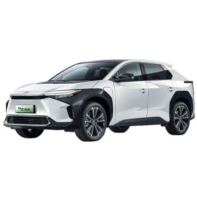 Bom preço. 2023 New Energy 4 Wheel TO-YOTA BZ4X Carro SUV Carros Elétricos Veículos 2WD To-YOTA BZ4X 615KM Carro Elétrico Suv on-line