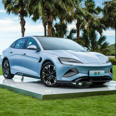 Bom preço. 2023 BYD SEAL EV Pure Electric Car 700Km Rear Drive 4WD Versão de 4 portas 5 lugares Direção esquerda para suas necessidades de fabricação on-line