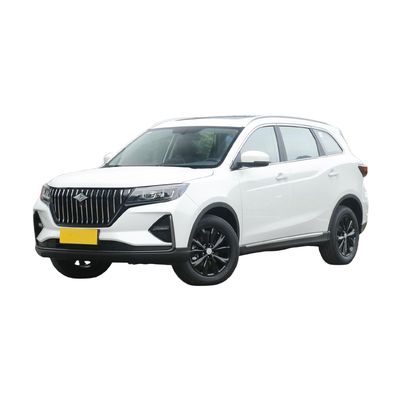 Bom preço. Acessível 2021 Baic Ruixiang X5 SUV gasolina 1.5T MT 156hp FWD motor de carro LHD Modelo 1.5T 156hp L4 on-line