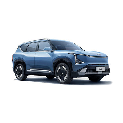 Bom preço. 2024 Kia EV5 SUV elétrico puro para adultos Tamanho 4615x1875x1715mm Alimentado por bateria de lítio ferro fosfato on-line
