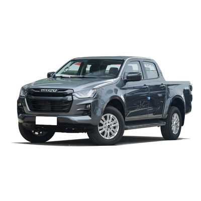 Bom preço. PICKUP Isuzu DMAX 2023 2024 0km Diesel 4x4 1.9T 8AT AWD caminhões chineses pick up velocidade máxima 175Km/h PICKUP AWD on-line