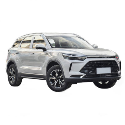 Bom preço. 2023 SUV chinês BEIJING X7 SUV 1.5t versão Dct Manual da janela traseira Max. Potência 138/5500kw Carro on-line