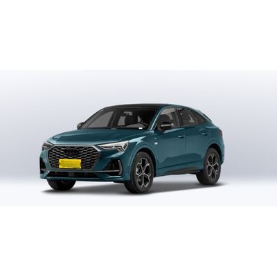 Bom preço. 2024 Último lançamento Au-di FAW Volk-swagen Q3 Sportback SUV compacto de moda com ajuste elétrico do assento do motorista e AWD on-line