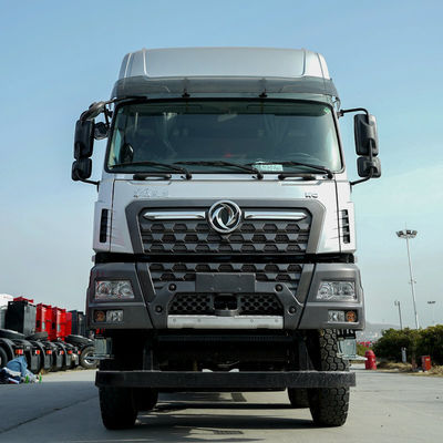 Bom preço. 2023 Dongfeng veículo comercial Tianlong Kc caminhão pesado 600hp 8x4 8m camião de descarga de telhado alto vendas para 2 passageiros usado on-line