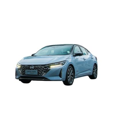 Bom preço. Dongfeng Nissan Xuan Yi 2023 Super Hybrid Electric Drive Pro Speed 165KM 4 portas 5 lugares sedã com pneus R16 on-line