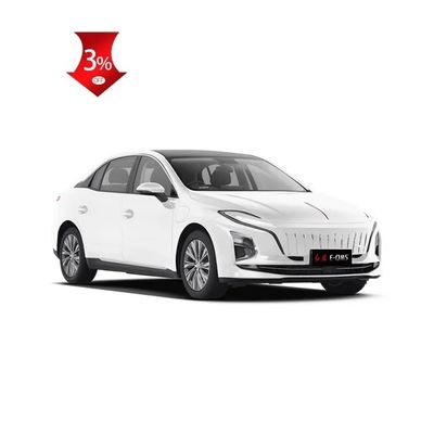 Bom preço. Elétrico 2023 Hongqi E-QM5 2023 431km de carregamento versão de prazer carros novos 100% EV veículos de energia China EQM5 0km carro usado on-line