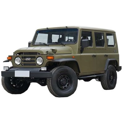 Bom preço. 2024 BAW 212 T01 Classic SUV 2.0T 185kW 252Ps 8AT AWD BJ Beijing 212 T01 Compacto 4 portas 5 lugares SUV com e e AWD Sistema on-line