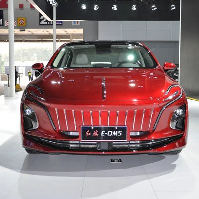 Bom preço. Experimente a condução elétrica pura com o E-QM5 431km Joy Edition Carro Elétrico FWD 190HP Bateria de 54kWh e 30 minutos de carga on-line