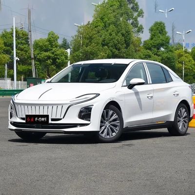 Bom preço. Ev Carro hongqi e-qm5 faw hongqi e hs9 Carros novos Pure High Performance 431km carro elétrico para venda on-line