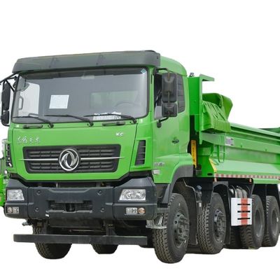 Bom preço. Dongfeng Tianlong KC caminhão pesado 420 350 HP 8x4 6X4 5.8m camião de descarga 12 pneus 10975 * 2550 * 4000 dimensões on-line