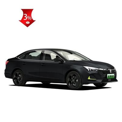 Bom preço. 2022 Roewe i6 MAX EV Auto 502-605KM Pure Electric 4 Portas 5 Assentos Max. Velocidade 185 km/h 1575 kg 0.5H Carro elétrico de carregamento rápido on-line
