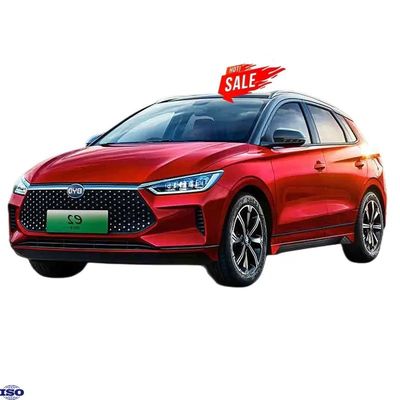 Bom preço. 2023 BYD E2 EV Bateria de Fósforo de Ferro Lítio Sedan Elétrico Sport Car com 301-401km NEDC Pure Electric Cruising Range on-line