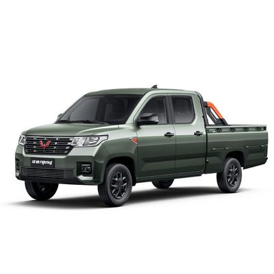 Bom preço. Diurno Light halogen Pickup Wuling Pickup Van 5 lugares VAN comercial de grande capacidade Wuling Pickup de luta on-line
