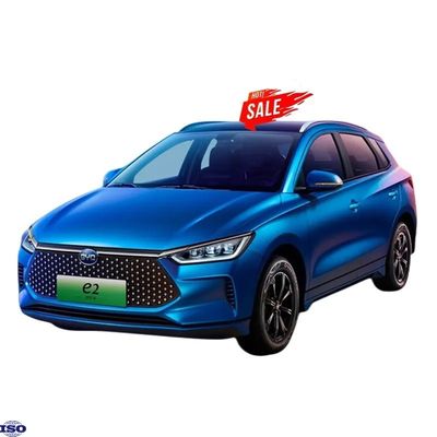 Bom preço. 2023 BYD E2 EV Car Fast Charging 0.5h 80% Pure Electric 4 Wheel Vehicle para NEDC Cruising Range de 301-401KM no mercado de energia on-line