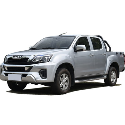 Bom preço. Isuzu Ruimai 4x4 Diesel Pickup Truck com Cabina Dupla e Direção Esquerda no Mercado Quente on-line