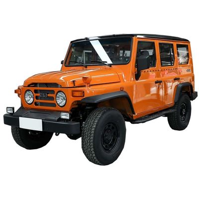 Bom preço. 2024 Baw 212 T01 Veículos a gasolina SUV todo-o-terreno com motor turbo e binário máximo Nm de 300-400Nm on-line