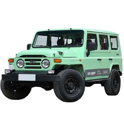 Bom preço. 2023 Direção elétrica 4x4 Carro mais popular SUV manual 2.4T com motor turbo LED farol de pele assentos de gasolina veículo on-line