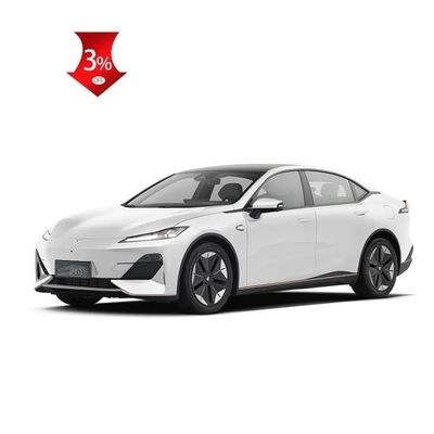 Bom preço. 2023 CHANGAN 515KM Long Range Carro Elétrico Do Azul Escuro SL03 Carro Energético Com Bateria de Lítio Ternária R19 on-line