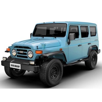 Bom preço. Hybrid 4WD Manual SUV com ABS Afable 2.4T Hybrid 212 Baw Petrol/Electric Off-Road Car on-line