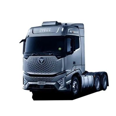 Bom preço. 2023 Em estoque Foton Auman Torque máximo 1000-1400RPM 6*4 Tractor de caminhão grande on-line