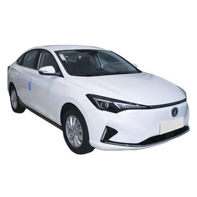 Bom preço. Veículo energético Changan EADO EV460 2023 com autonomia elétrica pura de 401 km 145 km/h Bateria de íons de lítio ternária de alta velocidade on-line