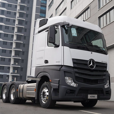 Bom preço. 2023 Sinotruk Benz Mercedes 530hp Heavy Duty 6x4 Trailer Head Tractor Express Transportation e Euro 6 Standard de emissões on-line