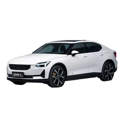 Bom preço. 2023 2024 Funcional VOL-VO POLESTAR 2 Seguro Rápido Elegante Crossover 5 lugares Base de rodas 2735mm Carro Elétrico Automotivo on-line