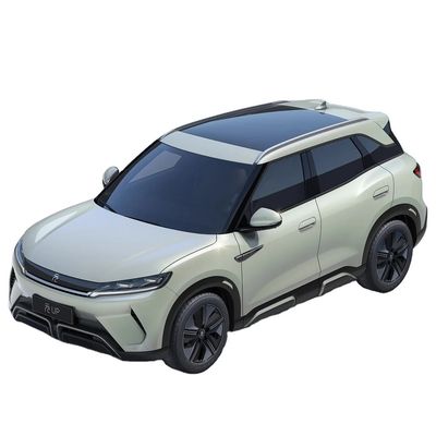 Bom preço. 401 km de longa vida Blade Bateria Direção esquerda 2024 BYD Yuan EV Carro com design elegante e velocidade máxima de 150KM / h on-line