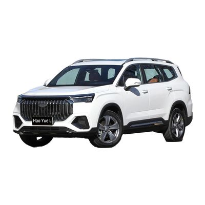 Bom preço. Geely Hao Yue L Pro Faro Okavango SUV Ar condicionado manual e disco dianteiro Sistema de travagem de disco traseiro para condução confortável on-line