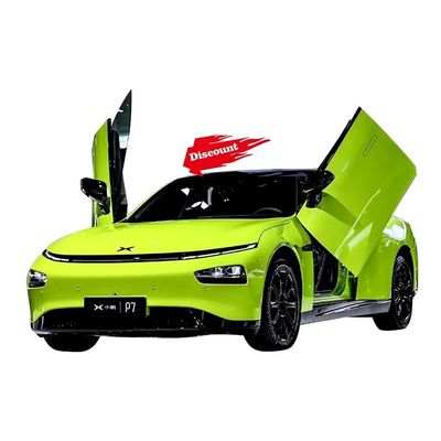 Bom preço. 2024 Xpeng P7 Carro Elétrico Carros de Alta Velocidade Veículos Elétricos 4 Rodas Com Eficiência 12,5 kWh / 100 km on-line