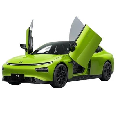 Bom preço. Eficiência 12,5 kWh / 100 km 2024 XPeng P7 Carros Elétricos Grandes EV de luxo com Max. Velocidade de 170 km/h e Transmissão Automática on-line