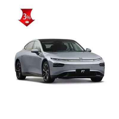 Bom preço. 2023 EV Car Veículo elétrico 4 rodas MADE IN CHINA bateria sedã Pure Electric p7 Xpeng Xiaopeng P7 Veículo de energia nova on-line