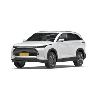 Bom preço. Fragata BYD 07 Carros elétricos plug-in 0km Veículo familiar usado Tipo de energia híbrida Velocidade máxima 185 km/h para viagens- Veículo de energia on-line