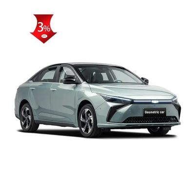 Bom preço. Experimente o próximo nível de carros elétricos com o Geely Geometry G6 620 480km CLTC Pure Electric Range e 150km/h Max Speed on-line