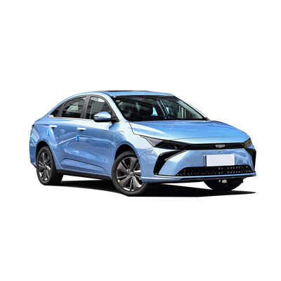 Bom preço. 2023 New Style Geely Geometry G6 4 portas 5 lugares 0km Veículos Usados de Nova Energia Carros Elétricos Emgrand on-line