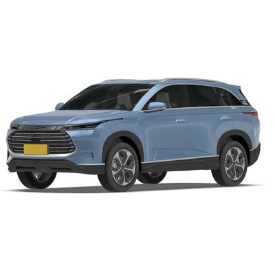 Bom preço. BYD Frigate 07 Energy Hybrid Electric Car PHEV SUV de 5 portas e 5 lugares com ESC e Macpherson Suspensão Frontais Velocidade máxima 180 km/h on-line