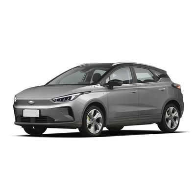 Bom preço. 1665kg Peso Geely Geometry C 5 lugares Nedc 400-550Km Velocidade máxima 150Km/h Veículo energético Geometry C Suv Carro elétrico on-line