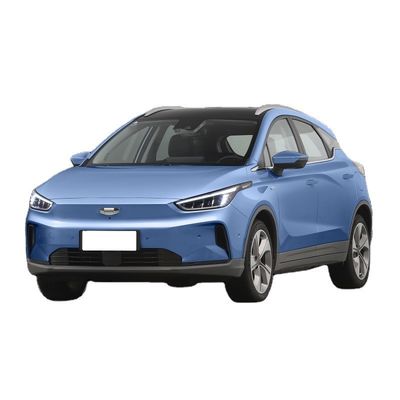 Bom preço. Geely Geometry C/A/E SUV elétrico 70KWH Capacidade de bateria 5 lugares Perfeito para veículos de energia adultos on-line