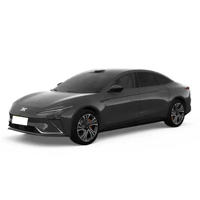 Bom preço. Torque máximo de 725 N.m. Zhiji L7 EV Car's Top Luxury Electric SUV com performance de velocidade e 615 km de alcance puro elétrico on-line