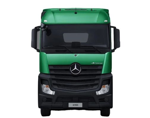 Bom preço. ESC Equipado 2023 Mercedes Benz 480hp Grande Pesado GVW 26000kg Peso de curva 9300kg 6*4 Caminhão Tractor Head com 10 Pneus on-line