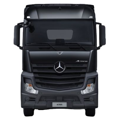 Bom preço. 2023 530HP Dieasel CNG Tractor Head 0km caminhões usados com meia fila de filas de assentos e 6 cilindros em alta demanda on-line