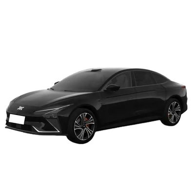 Bom preço. Torque máximo 725N.m 2023 ZHIJI L7 Alta Velocidade Verde EV 4x2 2WD AWD SUV Remote Start Motor Carro Privado Veículo Elétrico puro com 5 lugares on-line