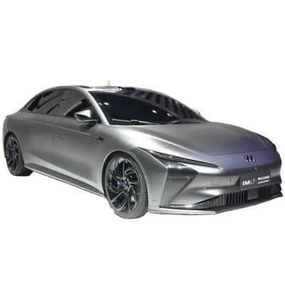 Bom preço. Torque máximo de 725 N.m. Zhiji L7 EV Car's Top Luxury Electric Sports Car para condução de velocidade on-line