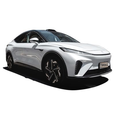 Bom preço. 2024 Feifan R7 Large Screen 4X2 2WD SUV médio com eletricidade de lítio ternário 606 km alcance de cruzeiro e carga rápida pura on-line