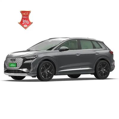 Bom preço. Experimente o futuro dos veículos elétricos com o 2023 Au-di Q4 E-tron RWD Drive Mode e 5 portas de 5 lugares on-line