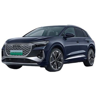 Bom preço. 2023 50 E-Tron Range km 543-605 SUV Carro elétrico para energia Audi Q4 E-Tron Etron E-Tron Condição 5 assentos on-line